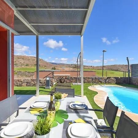 Vista Golf 5 By Villagrancanaria Villa