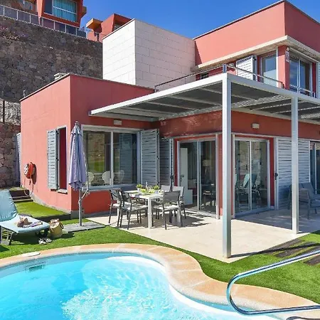 Villa Vista Golf 5 By Villagrancanaria Maspalomas (Gran Canaria)