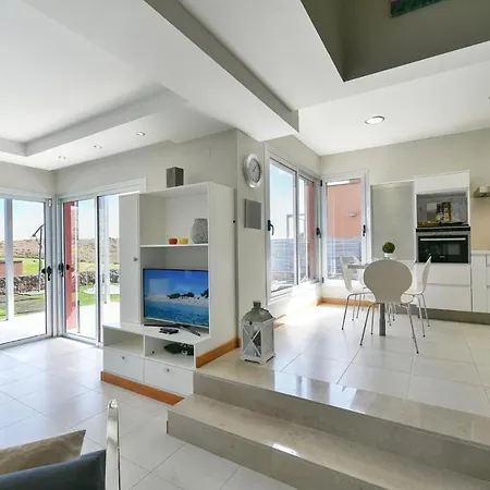 Villa Vista Golf 5 By Villagrancanaria