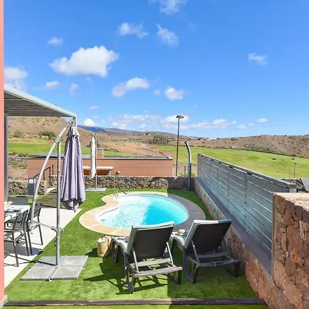 Villa Vista Golf 5 By Villagrancanaria Maspalomas (Gran Canaria)