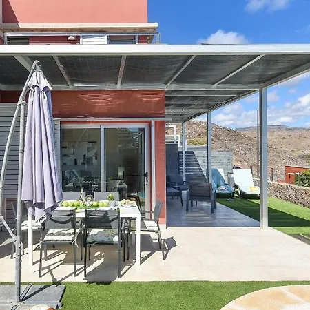 Vista Golf 5 By Villagrancanaria Villa