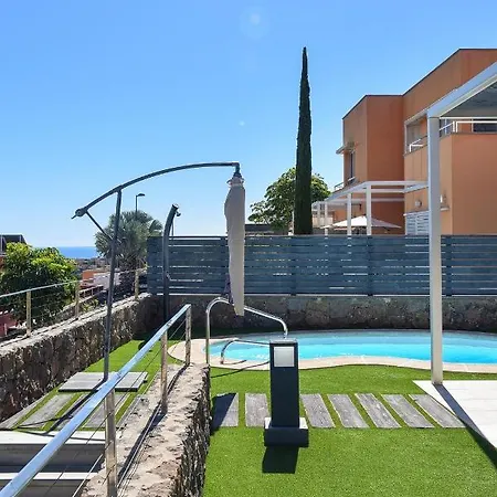 Villa Vista Golf 5 By Villagrancanaria *