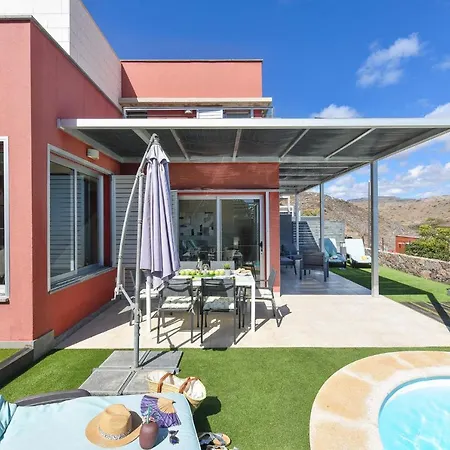Villa Vista Golf 5 By Villagrancanaria