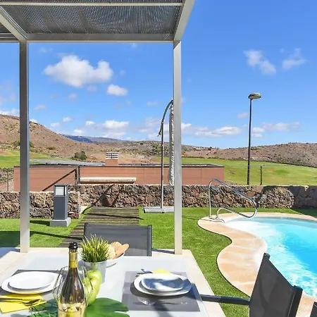 Villa Vista Golf 5 By Villagrancanaria