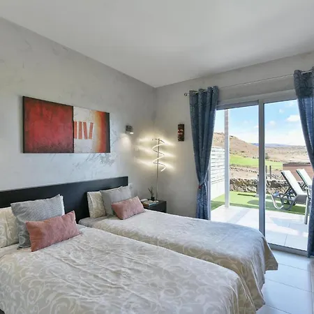 Villa Vista Golf 5 By Villagrancanaria Maspalomas (Gran Canaria)
